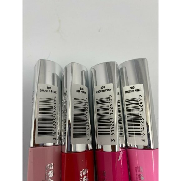 Rimmel Oh My Gloss! Oil Tint 4 colors NEW - Picture 3 of 3